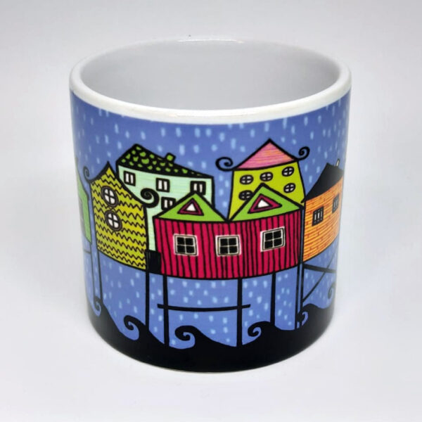 Taza para Mate LLuvia 09 - Imagen 2