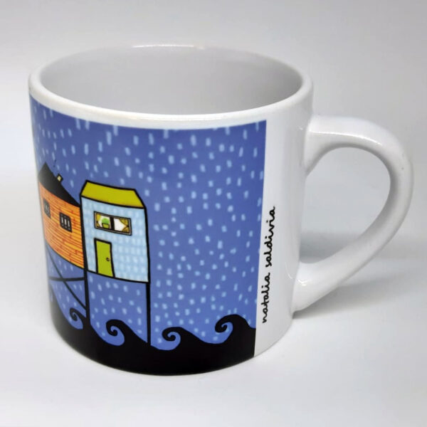 Taza para Mate LLuvia 09 - Imagen 3