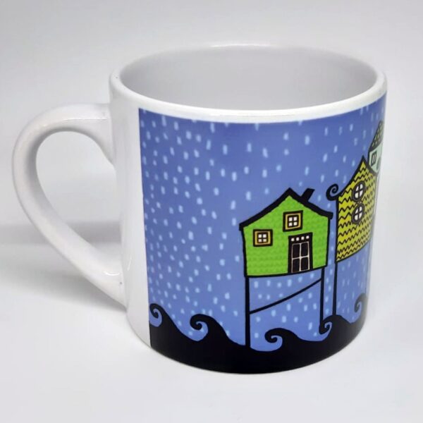 Taza para Mate LLuvia 09
