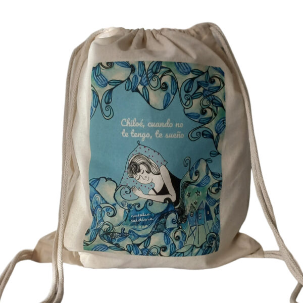 Morral Chiloé Te Sueño